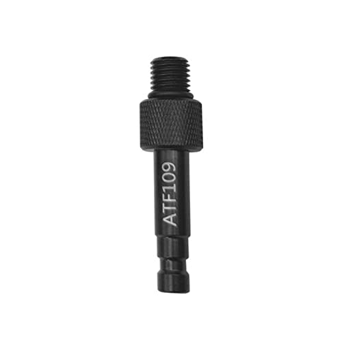 ERYUE Oil Refill Filling ATF Adapter Oil Fill Adapter Transmission Fluid Oil Refilling Connector Tool Replacement for 722.9 ERYUE Oil Refill Filling ATF Adapter Oil Fill Adapter Transmission Fluid Oil Refilling Connector Tool Replacement for 722.9 von ERYUE
