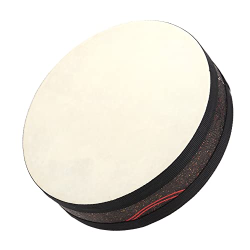 ERYUE PerlentrommOcean Wave Bead Drum sanfte Meer Sound Musikinstrument Schlagzeug von ERYUE