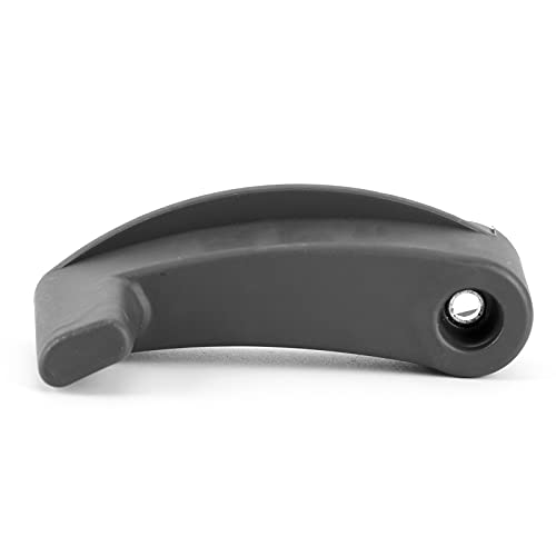 ERYUE Premium ABS Hinterer Linker Türgriff Ersatz für Boxer, Ducato, Relay. Einfache Installation, OE: 735471000, Innen Türgriff von ERYUE