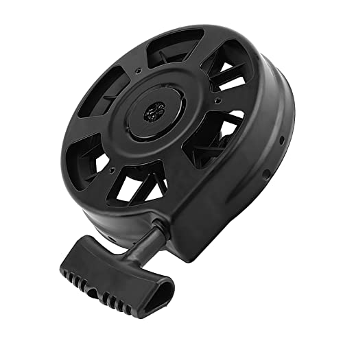 ERYUE Recoil Starter Pull Start Assembly, Aftermarket for 590702 590739 590637, Made of, Low Noise, Easy Installation, Retractable Pull String, Fits for LEV100 von ERYUE