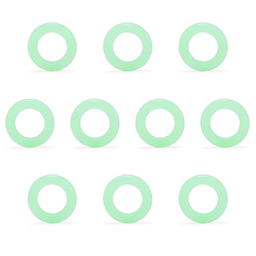 ERYUE Reflektierende Bodennagelschleife, Einfach zu Bedienen, Warnung für Nachtaktivitäten, 10pcs mit Reflektierender Funktion, Zum Campen, Fischen ERYUE Reflektierende Bodennagelschleife, Einfach zu Bedienen, Warnung für Nachtaktivitäten, 10pcs mit Reflektierender Funktion, Zum Campen, Fischen von ERYUE