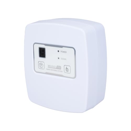 ERYUE Smart Bewässerungssystem WLAN App-Steuerung automatische Bewässerungsanlage 4 Druckstufen einstellbar mit Schutzschalter und Timer für Pflanzen Garten Terrasse (EU -Stecker) von ERYUE