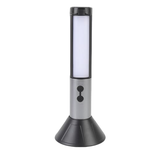 ERYUE Teleskope Campinglicht, Tragbares Arbeitslicht mit Ladeanschluss Vom Typ C, Multifunktional Wiederaufladbare Camping -Laterne für Outdoor, Abenteuer und Zelt ERYUE Teleskope Campinglicht, Tragbares Arbeitslicht mit Ladeanschluss Vom Typ C, Multifunktional Wiederaufladbare Camping -Laterne für Outdoor, Abenteuer und Zelt von ERYUE