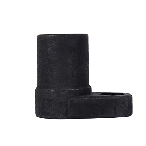 ERYUE Universal 22 Mm 1/2 '' Sauerstoffsensor -Offset Entfernung Flare Nuts Socket Wring -Werkzeug, Hochwertig und Robust für den Professionellen oder -Gebrauch, Offset -Design von ERYUE