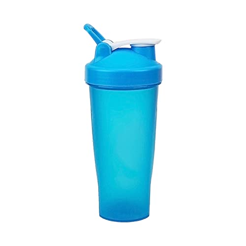 ERYUE Wasserflasche,26 Unzen Protein-Shaker-Flaschen mit Loop Shaker Balls Auslaufsichere Wasserflasche Mixer Cup für Pre Workout Outdoor Sports Gym Fitness von ERYUE