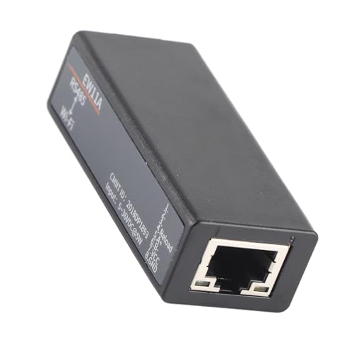 zu WiFi Serial Server Integrierte Antenne, ModbustCP-Unterstützung, AP und STA-Funktion mit AES 128bit-Verschlüsselung für die Vertraulichkeit von Daten zu WiFi Serial Server Integrierte Antenne, ModbustCP-Unterstützung, AP und STA-Funktion mit AES 128bit-Verschlüsselung für die Vertraulichkeit von Daten von ERYUE