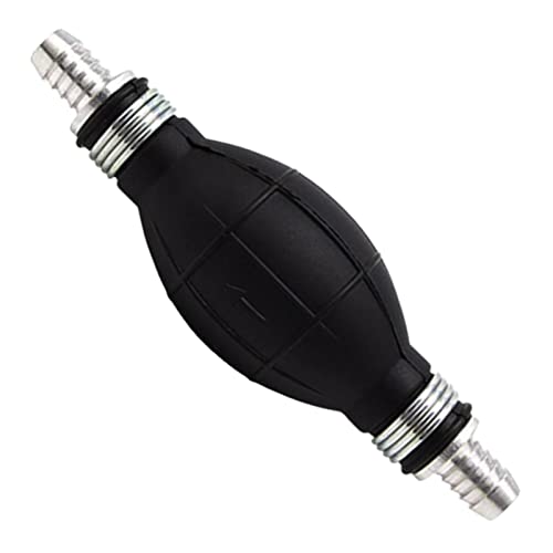 ERZU Siphon Handpumpe - Manuelle Transferpumpe - Siphonschlauch für Benzin Dieselöl Flüssiges Wasser, 6/8 / 10/12 m ERZU Siphon Handpumpe - Manuelle Transferpumpe - Siphonschlauch für Benzin Dieselöl Flüssiges Wasser, 6/8 / 10/12 m von ERZU