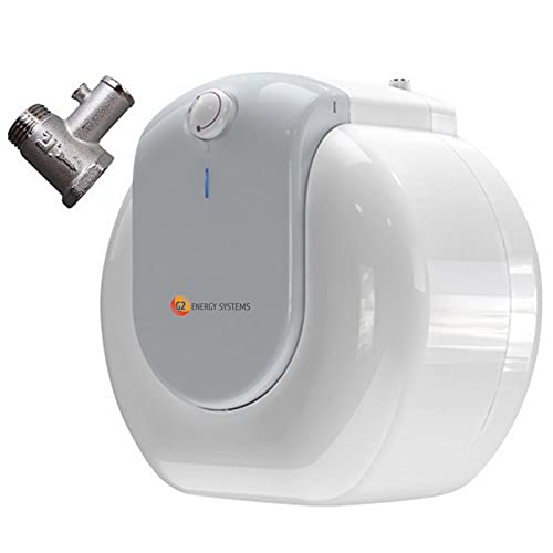 Warmwasserspeicher Boiler Kleinspeicher elektrisch druckfester Untertisch - 15 L Liter von G2 Energy Systems