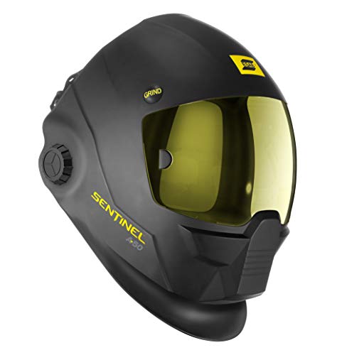 ESAB Sentinel A50 Revolutionärer leistungsstarker Automatikschweißhelm von ESAB