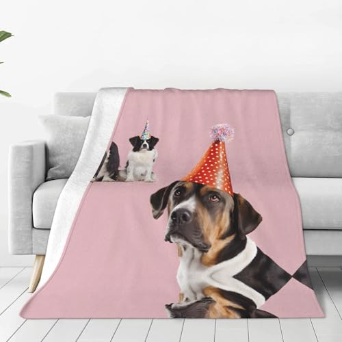 ESASAM Die superweiche Flanelldecke mit französischen Bulldoggen ist bequem, leicht, warm und langlebig, geeignet für Zuhause, Reisen und Camping ESASAM Die superweiche Flanelldecke mit französischen Bulldoggen ist bequem, leicht, warm und langlebig, geeignet für Zuhause, Reisen und Camping von ESASAM