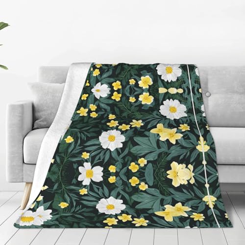 ESASAM Die superweiche Hawaii-Flanelldecke ist bequem, leicht, warm und langlebig, geeignet für Zuhause, Reisen und Camping ESASAM Die superweiche Hawaii-Flanelldecke ist bequem, leicht, warm und langlebig, geeignet für Zuhause, Reisen und Camping von ESASAM