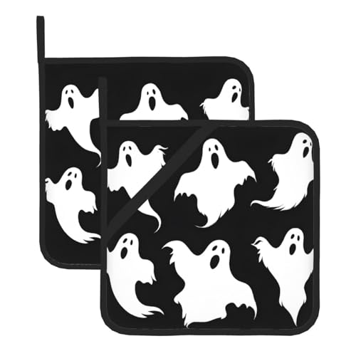 Unsere hitzebeständige Halloween-Goth-Topfmatte ist der perfekte Begleiter für Ihre Küche und Ihren Esstisch von ESASAM