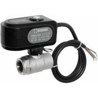 2-Wege Motorkugelhahn DN32 2x1 1/4'' ig Kugelhahn Motorisch 230V Laufzeit 40 Sek. 43100300 - Esbe 2-Wege Motorkugelhahn DN32 2x1 1/4'' ig Kugelhahn Motorisch 230V Laufzeit 40 Sek. 43100300 - Esbe von ESBE