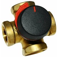 Esbe - Bivalent-4-Wege-Mischer Serie vrb 141 dn 20, Kvs 4 , Innengewinde 3/4' 11660200 von ESBE