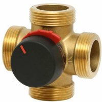 Esbe - Bivalent- Mischer 4-Wege Mischer vrb 142 dn 25, Kvs 10, Aussengewinde 1.1/4'' 11661100 von ESBE