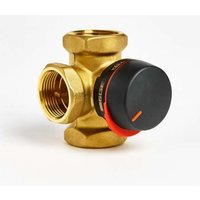 ESBE 3-Wege Mischer Serie VRG 131 DN 25, Kvs 6,3, Innengewinde 1" von ESBE