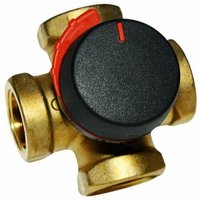 ESBE Bivalent-4-Wege-Mischer Serie VRB 141 DN 32, Kvs 16, Innengewinde 1.1/4" 11660500 von ESBE