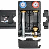 ESBE GFF111 Konstantwert Pumpengruppe FLEXI mit VTA378 20-55°C DN25 ohne Pumpe 61220100 von ESBE