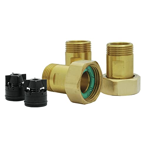 ESBE KTD312 Verschraubungssatz mit Außengewinde G1'' / R ¾'' ESBE KTD312 Verschraubungssatz mit Außengewinde G1'' / R ¾'' von ESBE