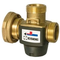 ESBE VTC 317 Ladeventil 55°C oder 60°C mit Pumpenverschraubung 1 von ESBE
