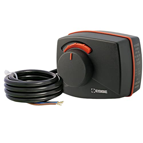 Elektrischer Steuerungsantrieb 3 Punkte ESBE ARA 641 30 SEC. von ESBE