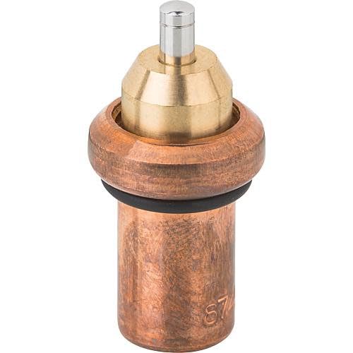 Esbe Fühlerelement +70 C für Serie LTC200 von ESBE