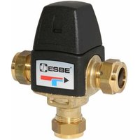 Esbe - Mischautomat Brauchwassermischer Serie vta 323 20 - 43 Grad c dn 15 Kvs 1,2 klf 15 mm 31102600 von ESBE