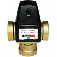 Esbe - Mischautomat dn 15 Kvs 1,5 ig 1/2'' vta 321 35 bis 60 Grad c dn 15 Kvs 1,5 ig 1/2'' 31100400 von ESBE