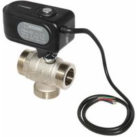 Esbe - Motorkugelhahn MBA132 dn 25 Kvs 11,3 als 3 Wege Zonenventil 230 v, ag 1 1/4' 43102600 von ESBE