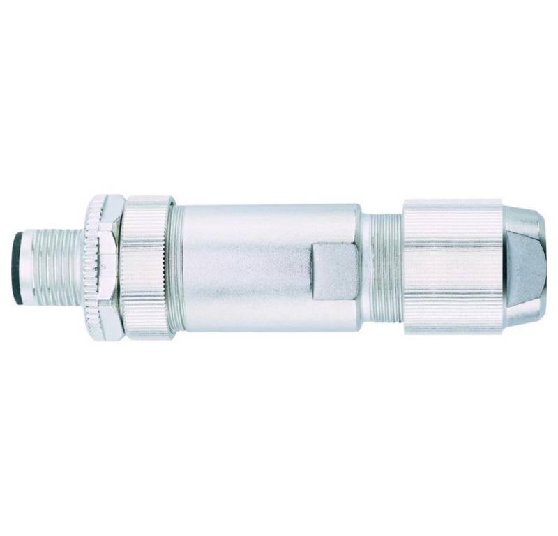 ESCHA Steckdose Escha 8031375 Sensor-/Aktor-Steckverbinder, unkonfektioniert Polzah, PB-WASCSW4.5K von ESCHA