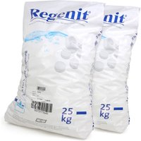 2x 25 kg Regenit® Siedesalztabletten von ESCO