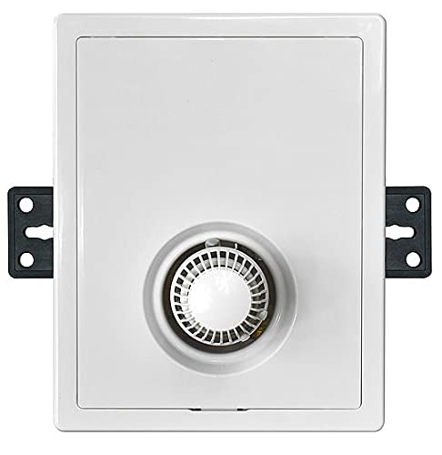 RTL BOX Ventil Einzelraumregelung Unibox Fußbodenheizung Regelbox Unterputz 3/4 von ESCO