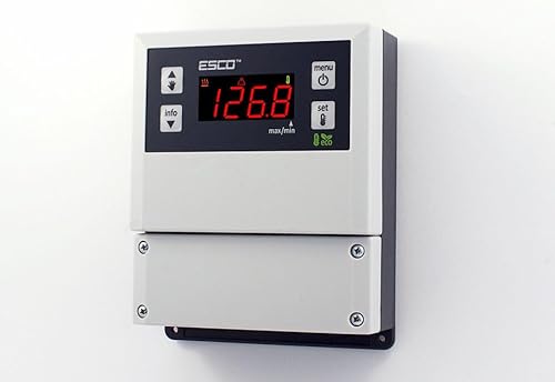 Wandmontage TEMPERATURREGLER 230V ESCO ES11W Wandmontage TEMPERATURREGLER 230V ESCO ES11W von ESCO