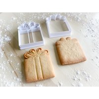 Ausstechform Multisize Geschenk 171 von ESCutters