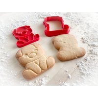 Ausstechform Multisize Schweinchen 299 Ausstechform Multisize Schweinchen 299 von ESCutters