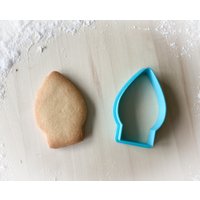 Ausstechform Multisize Weihnachtskugel 198 von ESCutters