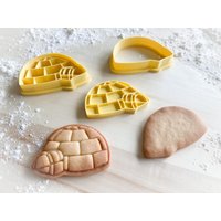 Ausstechform Und Stempel Multisize Igloo 213 Ausstechform Und Stempel Multisize Igloo 213 von ESCutters
