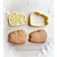 Ausstechform Und Stempel Multisize Käse 355 von ESCutters
