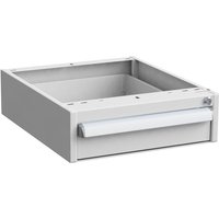 TRESTON Schubladenblock 45/14-1 Standard, ESD, HxBxT 140 x 450 x 520 mm, Schublade: 1x 100 mm TRESTON Schubladenblock 45/14-1 Standard, ESD, HxBxT 140 x 450 x 520 mm, Schublade: 1x 100 mm von Treston