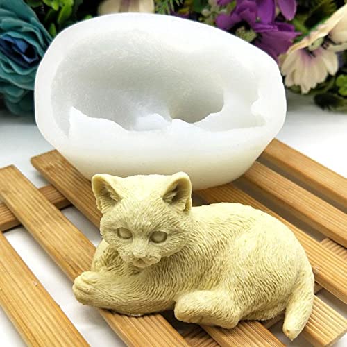 Silikonform für Seife, Seife und Kerzen, 3D-Formen für Süßigkeiten und Heimdekoration, Harzgießen und Formen Silikonform für Seife, Seife und Kerzen, 3D-Formen für Süßigkeiten und Heimdekoration, Harzgießen und Formen von ESEDAGE