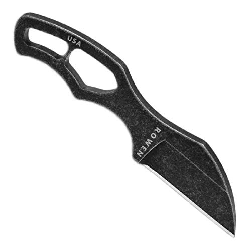 ESEE, Outdoormesser, Gibson Pinch, Klinge: 3,2 cm, Jagdmesser, inklusive Messerschutz, stonewash von ESEE