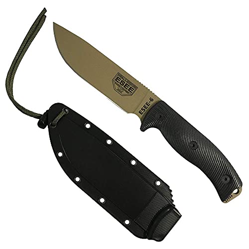 ESEE Model 6 Fixed Blade DE von ESEE