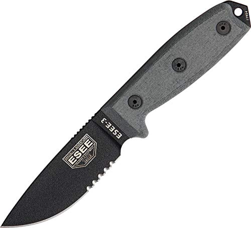 ESEE South A5366 REH Stoff Geschirrtuch 50 x 70 cm, rot von ESEE