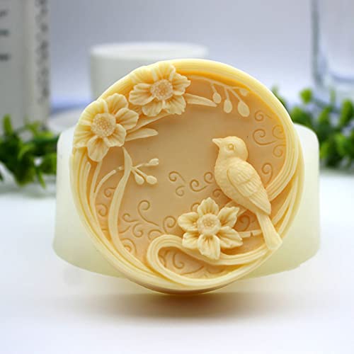Vogel-Seifenform Handgemachte Seife Silikonform Seifenform Kerzenform Eisskulptur Form Vogel Seifenform Aroma Pflaster Form Vogel-Seifenform Handgemachte Seife Silikonform Seifenform Kerzenform Eisskulptur Form Vogel Seifenform Aroma Pflaster Form von ESEENS