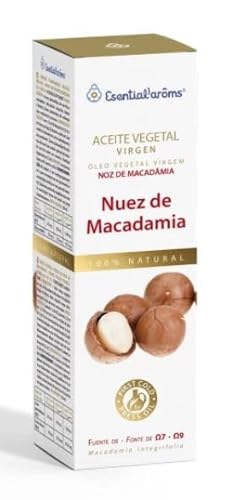 ESENTIAL´AROMS Macadamia INTEGRIPHOLIA, Standard, Único von ESENTIAL´AROMS