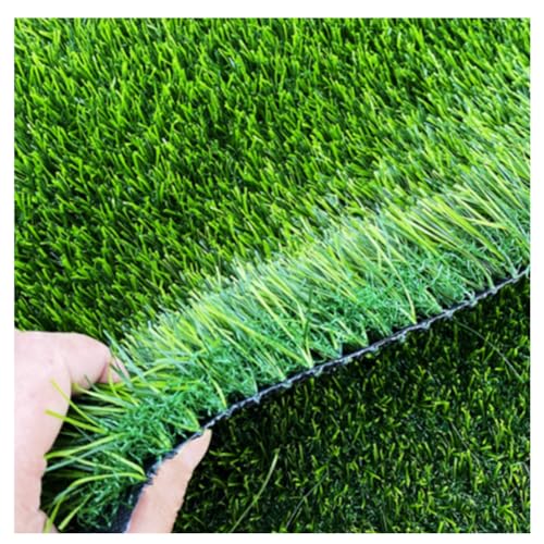 ESESE Kunstrasen, Kunstrasenmatte for Haustiere, Terrasse, Garten, Balkon, Hochzeit, Kunstrasenteppich for den Außenbereich(3X2M) von ESESE