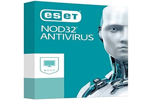 ESET NOD32 Antivirus 2 Users 1Y Renew 106T21Y-R ESET NOD32 Antivirus 2 Users 1Y Renew 106T21Y-R von ESET