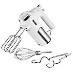 ESGE Handmixer 78710 450 W Kunststoff, Edelstahl Weiß von ESGE