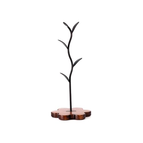 ESHDGFYB Tassenhalter, Kaffeetassenhalter for die Arbeitsplatte, mehrblättriger Kaffeetassenbaum for die Arbeitsplatte, perfektes Kaffeebar-Zubehör und Küchen-Home-Organizer ESHDGFYB Tassenhalter, Kaffeetassenhalter for die Arbeitsplatte, mehrblättriger Kaffeetassenbaum for die Arbeitsplatte, perfektes Kaffeebar-Zubehör und Küchen-Home-Organizer von ESHDGFYB