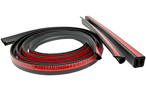 ESI Ultimative Heckklappendichtung mit Kegeldichtung, kompatibel mit RAM 1500 mit RamBox 2019 und 2020 Modellen ESI Ultimative Heckklappendichtung mit Kegeldichtung, kompatibel mit RAM 1500 mit RamBox 2019 und 2020 Modellen von ESI